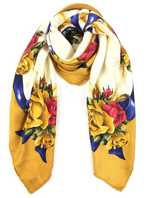 Christian Dior Vintage Scarves 